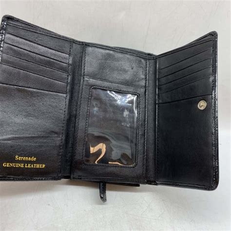 serenade beverly hills collection wallet